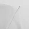 Tecido de Camurça Espesso Dupla Face, Tecido Escovado para Roupas de Outono e Inverno de Designer, Tecido de Veludo de Couro de Veado Elástico