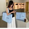 Bolsas Tecidas Extra Grandes Personalizadas para Publicidade em Exposições, Sacolas de Compras Grandes, Sacolas de Embalagem Feitas Sob Medida