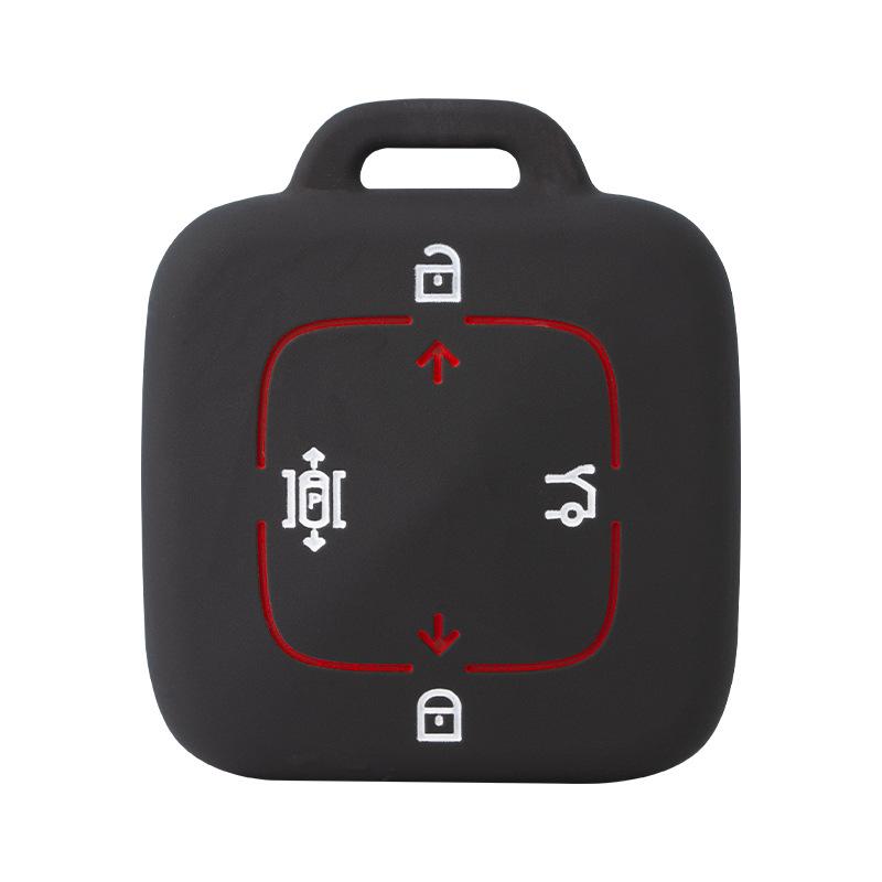 极氪ZEEKR 001钥匙套ZEEKR 009锁匙包车遥控防