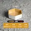 Los restaurantes de hot pot de melamina, los tazones para barbacoa y los platos para acompañamientos son apilables, ofreciendo una variedad de platillos seleccionables, similar a la vajilla utilizada en Haidilao y los restaurantes de comida callejera.