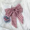 Nueva Moda Corbata Mariposa Camisa Uniforme Jk Colocación Estudiante Dulce Lindo Cuello Punto de Onda Juventud Estilo Universitario