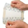 Apósito de Espuma de Poliuretano con Borde Tamaño Grande para Personas Mayores para Prevenir Úlceras por Presión y Parche de Alivio de Presión Apósito de Espuma de Gel de Silicona