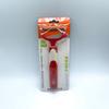 Fabricante en stock pelador de acero inoxidable multicolor para el hogar, herramientas de cocina de múltiples especificaciones, pelador de frutas y verduras