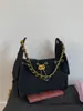 Bolso de Mano con Cadena de Patrón Diamante para Mujer 2026 Otoño Nuevo Tendencia Estilo Coreano Personalidad Moda Bolso de Hombro para Debajo del Brazo Bolso Cruzado