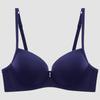 Comércio exterior novo cross-border sexy underwear das mulheres peito pequeno reunidos anel de aço ajustável fino respirável sutiã fábrica