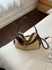 Bolsa de Moto Retrô Estilo Hot Girl Transfronteiriça Estilo Coreano Moda Bolsa Tote de Ombro Único Grande Capacidade para Comutação Manual ou Transversal para Mulheres