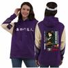 Sudadera con Capucha para Hombre y Mujer de AliExpress ATTACK ON TITAN Ataque Gigante Estampado Costuras de Color en Contraste