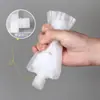 Set de Bolsas de Empaque para Viaje, Bolsa para Almacenamiento de Loción de Producto para el Cuidado de la Piel, Botella Portátil de Empaque para Apretar de Líquidos para Viajes y Viajes de Negocios