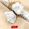 Accesorios Hechos a Mano Estilo Chino para Ropa de Traje Tang, Accesorios para Mujer, Botones de Disco Hechos a Mano, Cuentas de Jade para Cheongsam, Cierres de Botón Único