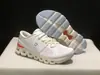 Zapatillas de Running Transfronterizas Oangn Cloud X4 de Caña Baja Ligeras Casuales