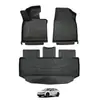 Adecuado para Camry 7ª generación 12-17, alfombrillas de coche especiales para vehículos específicos, exclusivamente para suministro transfronterizo, procedentes de fábrica, respetuosas con el medio ambiente y sin olor
