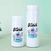 Taza de Bolsillo Portátil de Alto Valor de Belleza Ins Moda Macaron Taza de Regalo Linda Mini Taza Termo de Acero Inoxidable
