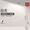 Lámpara de pie con luz difusa fuente de luz de área grande brilla hacia arriba sala de estar mesita de noche protección ocular junta universal lámpara de luz hierro