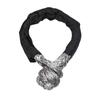 Corda para Reboque de Carro Manilha Macia Corda de Tração de Carro Ferramenta de Resgate Rodoviário para Carro Corda de Reboque de Emergência ao Ar Livre Pimple Rope