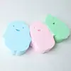 Esponja de Baño para Niños, Toalla de Baño, Exfoliante Especial para Bebés, Lavado de Espalda, Toallita de Baño Descontaminante Indolora para Bebés, Multicolor