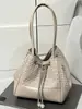 Bolsos Casuales para Mujer 2025 Invierno Nueva Moda Bolso de Hombro de Moda Bolso de Mano de Gran Capacidad Bolso Cubo para Viajes