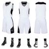 Trajes de Uniforme de Baloncesto al por Mayor para Hombres y Mujeres, Absorbentes de Sudor y Transpirables, Uniformes para Campamentos de Entrenamiento de Baloncesto para Niños, Uniformes de Equipo, Chaleco de Secado Rápido con Impresión