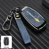 Adecuado para Cubierta de Llave de Chevrolet Equinox, Malibu Xl, Trax, Trailblazer, Orlando y Otras Fundas para Llaves de Coche