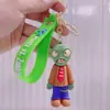 Amazon Aliexpress Plants Vs. Zombies Chaveiro Brinquedo Pistola de Canhão Pingente Boneca Lembrança de Viagem Tendência
