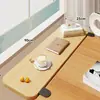 Tablero de Extensión de Escritorio Gadget de Expansión Lateral Estante de Almacenamiento para Escritorio de Oficina Soporte para Teclado de Estación de Trabajo Soporte Plegable