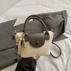 Bolsas, Bolsas Transversais, Bolsas Femininas, Bolsas de Ombro Versáteis Casuais da Moda, Bolsas Saco Simples Texturizadas para o Dia a Dia, Bolsas Saco Pequenas