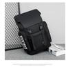 Nova mochila de grande capacidade Mochila masculina multifuncional Mochila de viagem casual Mochila de computador de negócios elegante para estudantes universitários