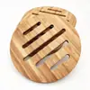 Placa de isolamento térmico de nanobambu natural, base para prato, base para tigela, base para caçarola, toalha de mesa, base anti-queimadura, base para copo, base para chaleira de água quente