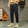 Pantalones casuales de marca de moda al por mayor directa para hombre, primavera y otoño, deportivos, de punta, holgados, Joker, para el trabajo, para hombre, otoño e invierno