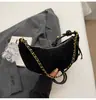 Bolso Texturizado Transfronterizo para Mujer Gran Capacidad 2025 Nuevo Estilo Retro Bolso Cruzado Croissant para el Trabajo y los Viajes Diarios Bolso Dumpling