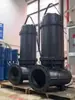Bomba Sumergible para Aguas Residuales Wq Bomba Sumergible de Alta Potencia Bomba de Aguas Residuales de Gran Flujo Bomba de Agua Trifásica 45Kw132Kw180Kw