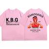 Camiseta Anime Hajime No Ippo Academia de Boxe Kamogawa Masculino Feminino