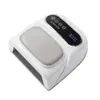 Lámpara de Fototerapia para Uñas Portátil, Lámpara de Horneado para Uñas de Larga Duración, Cojín de Mano para Almacenamiento de Energía Nuevo Transfronterizo, Espacio Grande para Uñas
