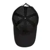 Nueva Gorra de Béisbol Compuesta Perforada Deportes al Aire Libre Ganadora para Hombres y Mujeres Nueva Gorra de Visera Protección Solar Transpirable Sombrero Parasol