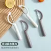 Pelador para Uso en la Cocina, Pelador Doméstico de Patatas, Pelador de Frutas y Verduras, Pelador de Acero Inoxidable, Raspador