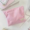 5621 Bolsa de Cosméticos con Lentejuelas Estrella Bolsa de Almacenamiento de Gran Capacidad Bolsa Organizadora de Productos para el Cuidado de la Piel para Salir y Viajar Almacenamiento de Labiales