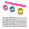 Pulsera de Silicona tipo Slap con Diseño de Dibujos Animados para Adultos y Niños con Logo Impreso, Pulsera de Silicona de Regalo Promocional