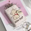Bolsa de Tarjetas Linda para Mujer Gran Capacidad Múltiples Tarjetas Anti-desmagnetización Bolsa de Tarjetas para Hombre Estuche Ultra-delgado para Tarjetas Licencia de Conducir Cambio