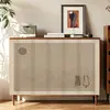 Cortina para Gabinete de Cocina Retro Cortina para Gabinete Cortina de Puerta Cortina para Zapatero Estante de Almacenamiento Tela Decorativa para Gabinete Cortina Velcro