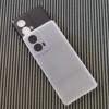 Funda para teléfono móvil Moto rola S50 Neo Funda protectora Motorola Todo incluido Silicona transparente esmerilada suave