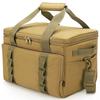 Bolsa de Gelo Personalizada Bolsa Térmica para Exterior Grande Capacidade Bolsa de Almoço Portátil Impermeável 60 Horas de Isolamento Térmico Bolsa Estilo Camping
