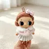 Apenas Roupas de Boneca Adequadas para Bonecas Nyota Little Moments Série 15cm Roupas de Boneca Macacão de Substituição Conjunto de Chá