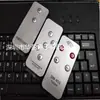 Control remoto infrarrojo de 5 teclas control remoto de video control remoto de ventilador sin aspas
