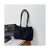 Bolso Tote de Gran Capacidad con Diseño Estampado de Nicho 2025 Nuevo Bolso de Mano para Viajes Diarios Bolso de Hombro de Alta Gama para Mujer