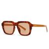 Gafas de Sol de Playa Retro Modernas Modelo Pasarela INS Gafas de Sol Transfronterizas Miami 2843