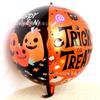 Cross-border novo 22-inch Halloween tema dos desenhos animados filme de alumínio 4D Balão decoração de festa de aniversário das crianças