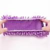 Capa de sapato de chenille para limpeza de pisos, capa de sapato para limpeza de pessoas preguiçosas, chinelos de fibra, esfregão, pano de substituição para esfregão, atacado
