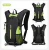 Mochila de Tela Oxford, Mochila para Running de Campo Traviesa, Bolso Unisex para Ciclismo, Bolsa para Senderismo y Montañismo al Aire Libre
