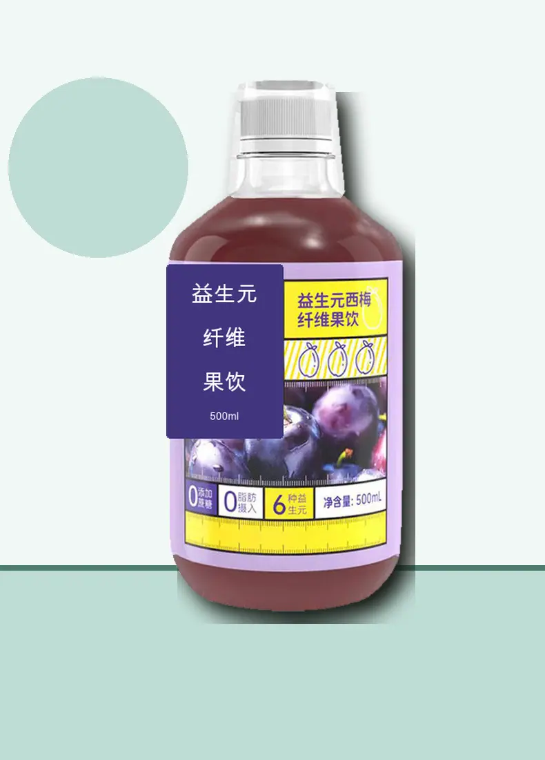 益生元纤维果饮详情图8