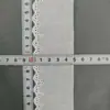 Tecido de Renda Rayon 3-7cm Bordado Perfurado Roupas Renda Lingerie Roupas Infantis Acessórios de Renda Pode Ser Tingido