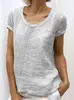 2019 Exportação Europeia e Americana Camisetas Populares Femininas Ebay Aliexpress Estilo Quente Algodão Crepe Dupla Camada Camisetas da Moda
